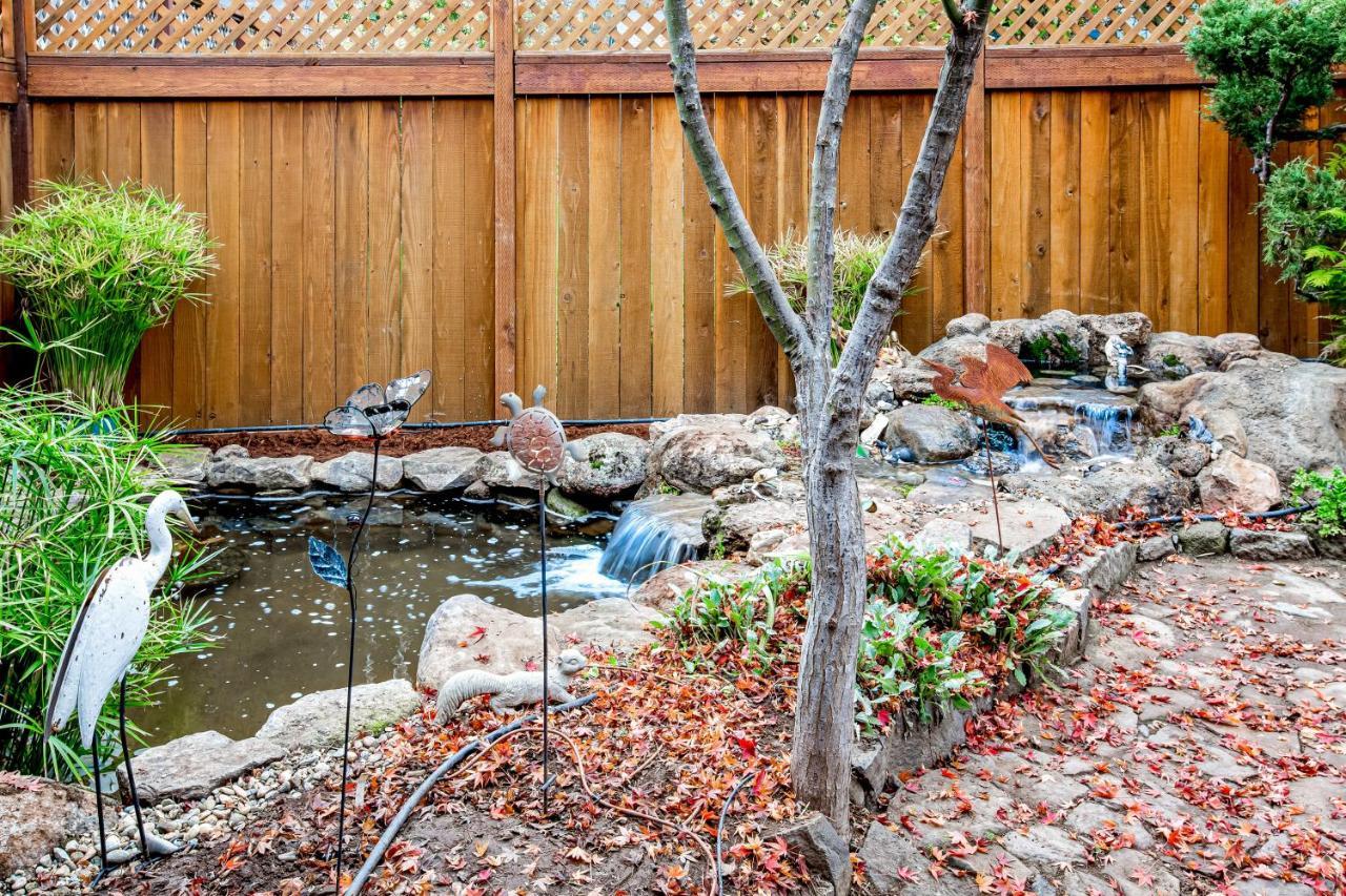 فيلا Hummingbird Garden Retreat سانتا روسا، كاليفورنيا المظهر الخارجي الصورة
