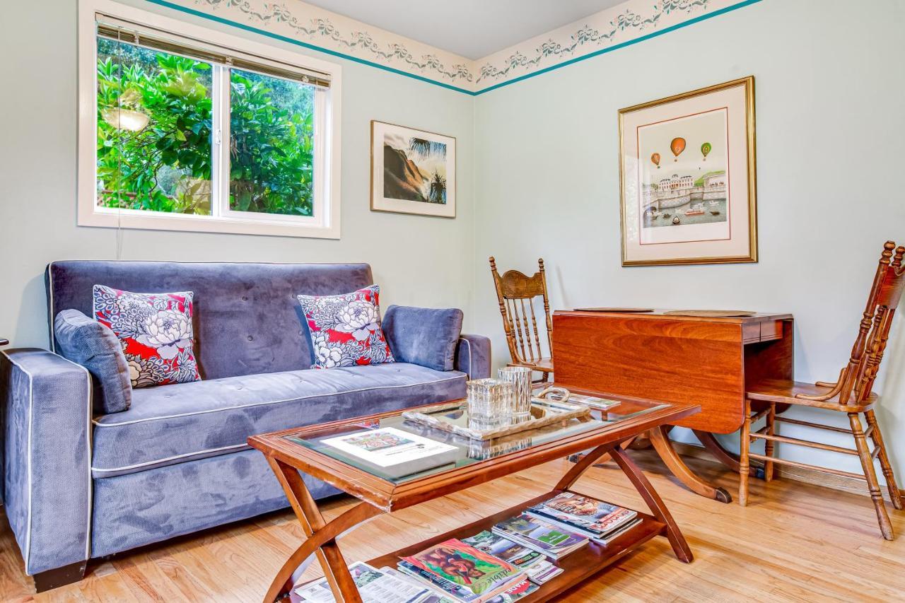 فيلا Hummingbird Garden Retreat سانتا روسا، كاليفورنيا المظهر الخارجي الصورة