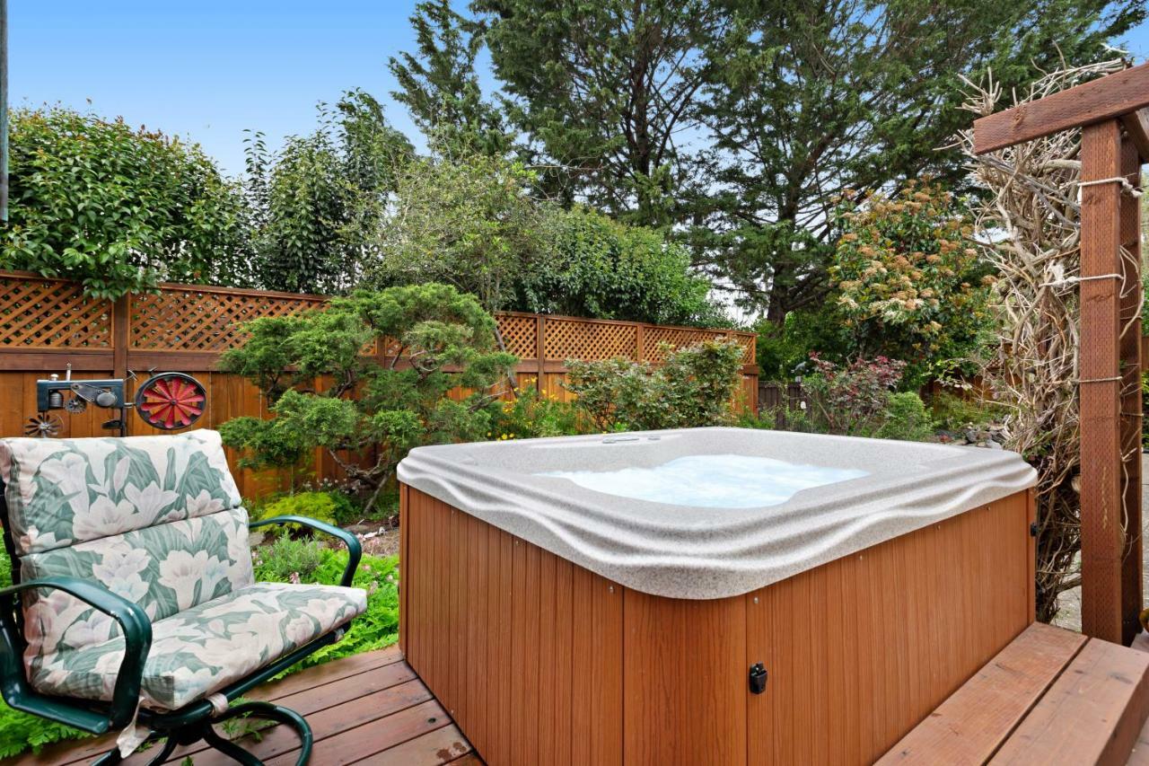 فيلا Hummingbird Garden Retreat سانتا روسا، كاليفورنيا المظهر الخارجي الصورة